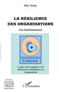 Résilience des organisations : les fondamentaux