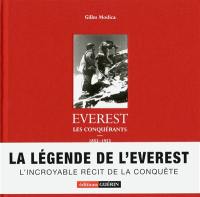 La conquête de l'Everest