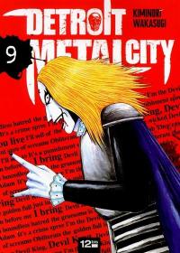 Detroit Metal City. Vol. 9