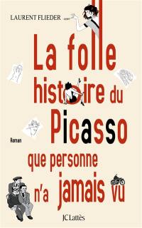 La folle histoire du Picasso que personne n'a jamais vu