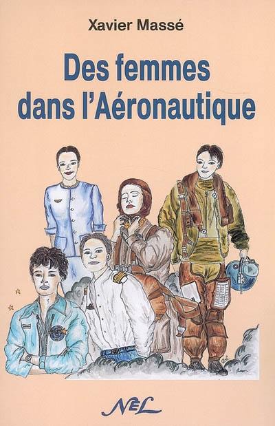 Des femmes dans l'aéronautique