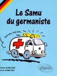 Le SAMU du germaniste