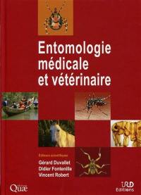 Entomologie médicale et vétérinaire