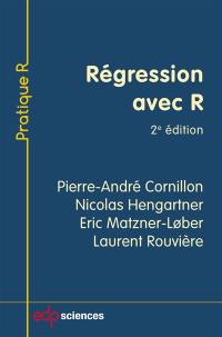 Régression avec R