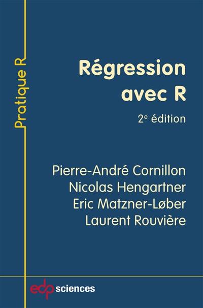 Régression avec R