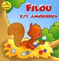 Filou est amoureux