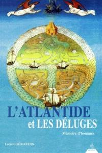 L'Atlantide et les déluges