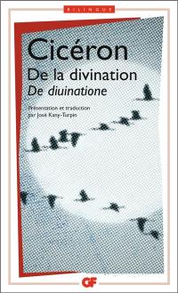 De la divination. De divinatione