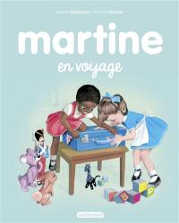 Martine en voyage