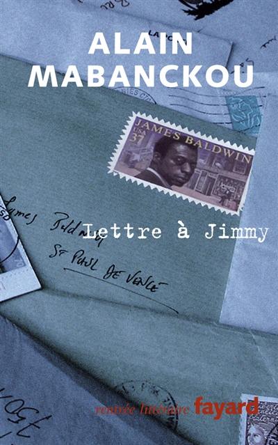 Lettre à Jimmy : à l'occasion du vingtième anniversaire de ta mort