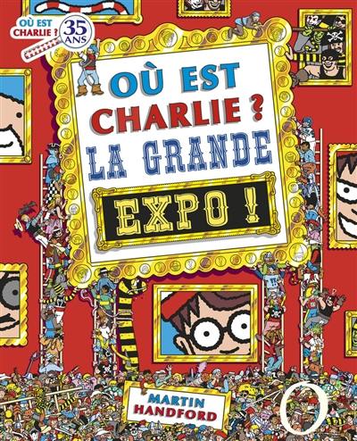 Où est Charlie ?. La grande expo !