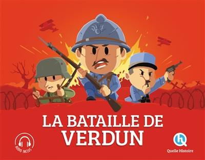 La bataille de Verdun