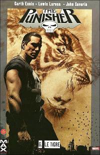 The Punisher. Vol. 6. Le tigre