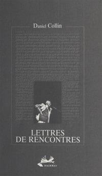 Lettres de rencontres