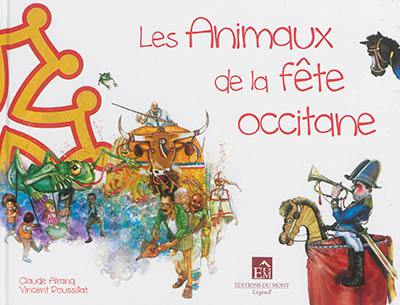 Les animaux de la fête occitane