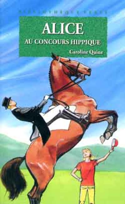 Alice au concours hippique