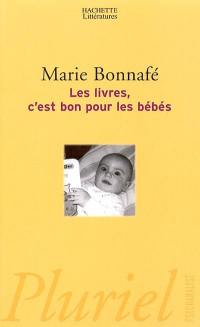 Les livres, c'est bon pour les bébés