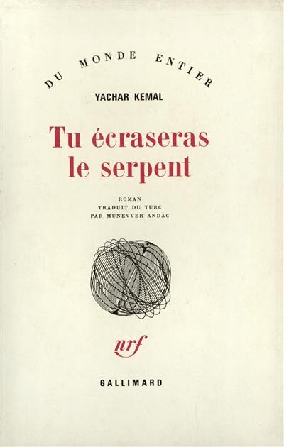 Tu écraseras le serpent