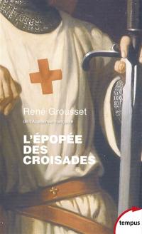 L'épopée des croisades