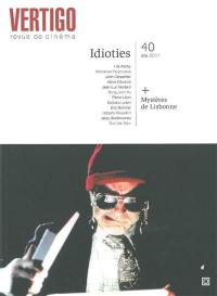 Vertigo, n° 40. Idioties