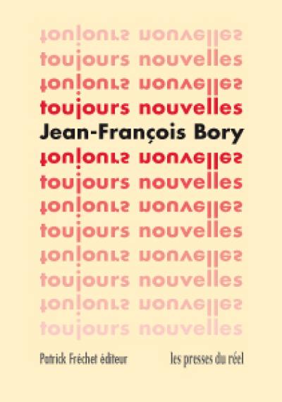 Toujours nouvelles Toujours nouvelles