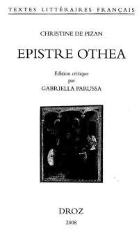 Epistre Othea