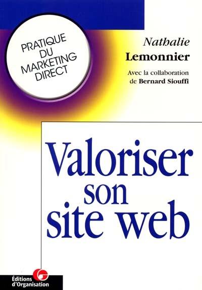 Valoriser son site Web