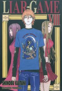 Liar game. Vol. 8