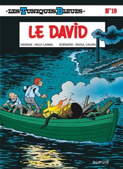 Les Tuniques bleues. Vol. 19. Le David Les Tuniques bleues. Vol. 19. Le David