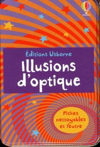 Illusions d'optique