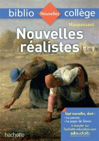 Nouvelles réalistes