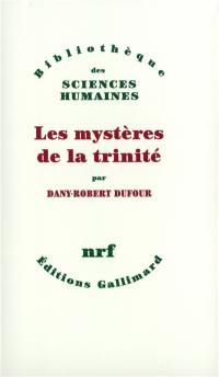 Les Mystères de la trinité