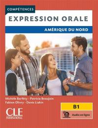 Expression orale : B1 : Amérique du Nord