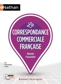 La correspondance commerciale française : retenir l'essentiel