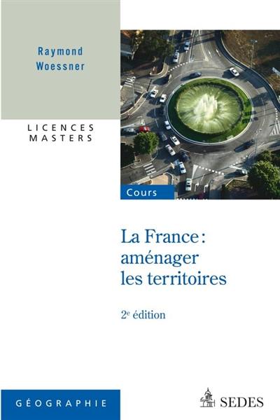 France : aménager les territoires