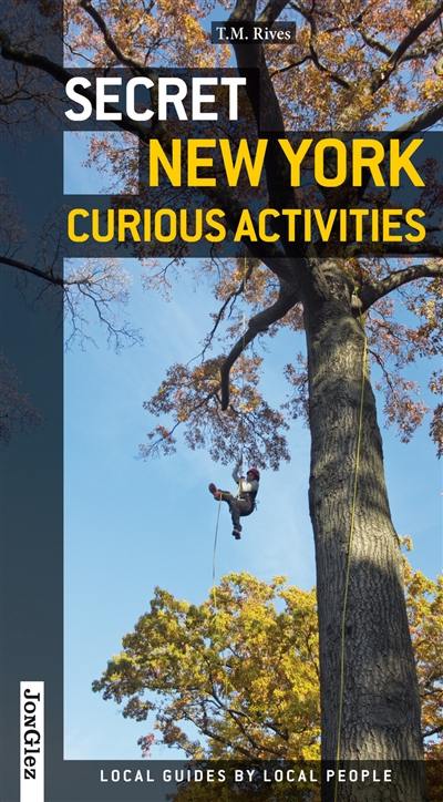 Secret New York : curious activities