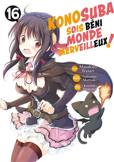 Konosuba : sois béni monde merveilleux !. Vol. 16