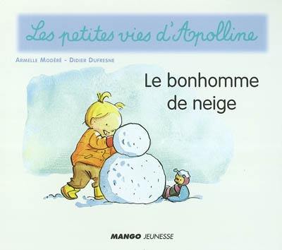 Le bonhomme de neige