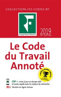 Le code du travail annoté