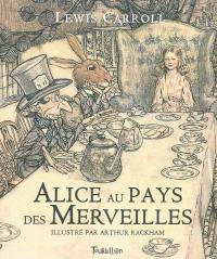 Alice au pays des merveilles