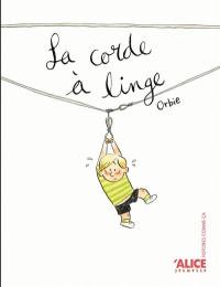 La corde à linge