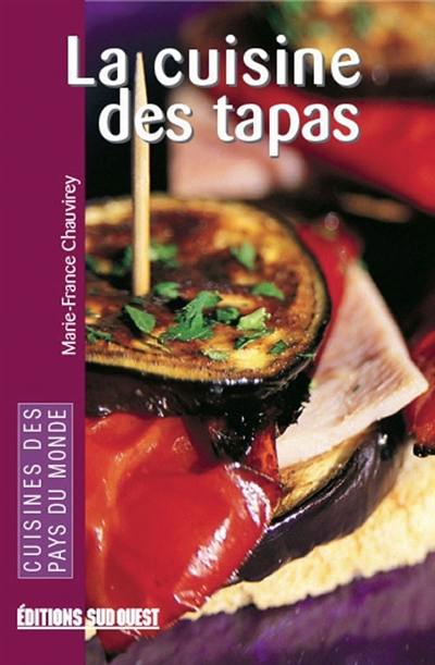 La cuisine des tapas