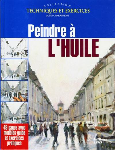 Peindre à l'huile