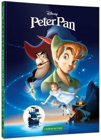 Peter Pan : l'album du film