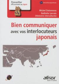 Bien communiquer avec vos interlocuteurs japonais