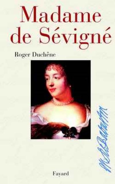 Madame de Sévigné