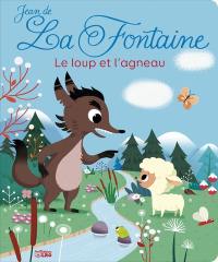 Le loup et l'agneau