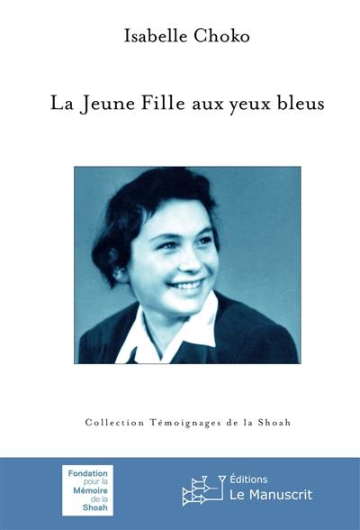 La jeune fille aux yeux bleus