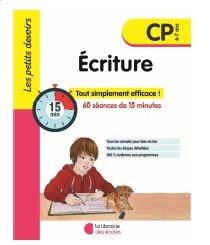 Ecriture CP, 6-7 ans : 60 séances de 15 minutes