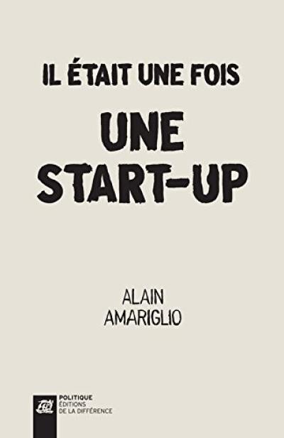 Il était une fois une start-up